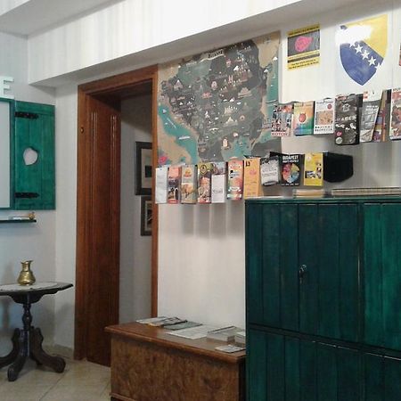 Hostel Nina Мостар Экстерьер фото