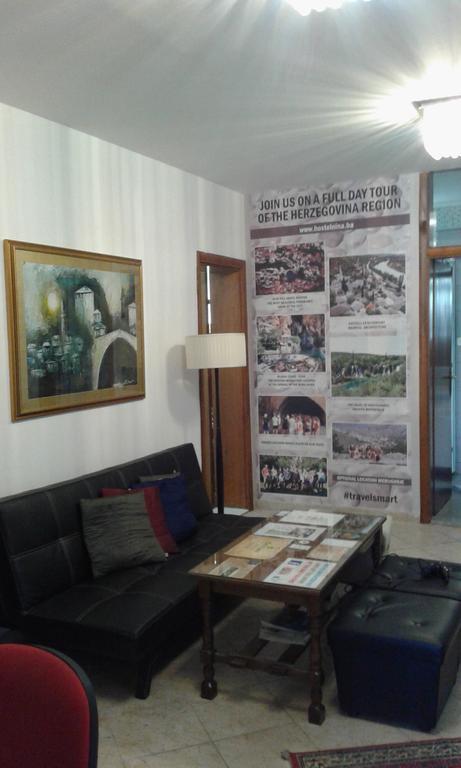 Hostel Nina Мостар Экстерьер фото